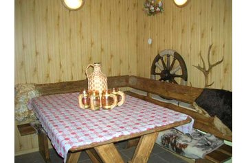 Ukrajina Privát Čynadijevo, Eksterijer